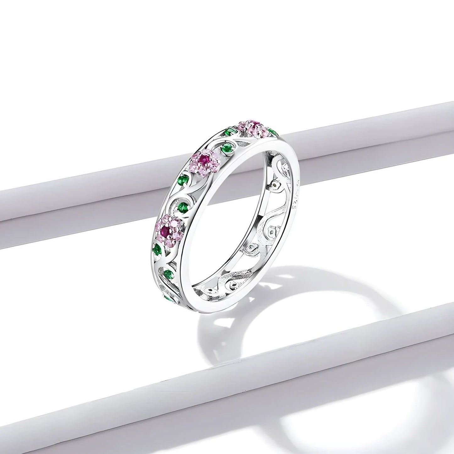 Bague Bouquet Précieux