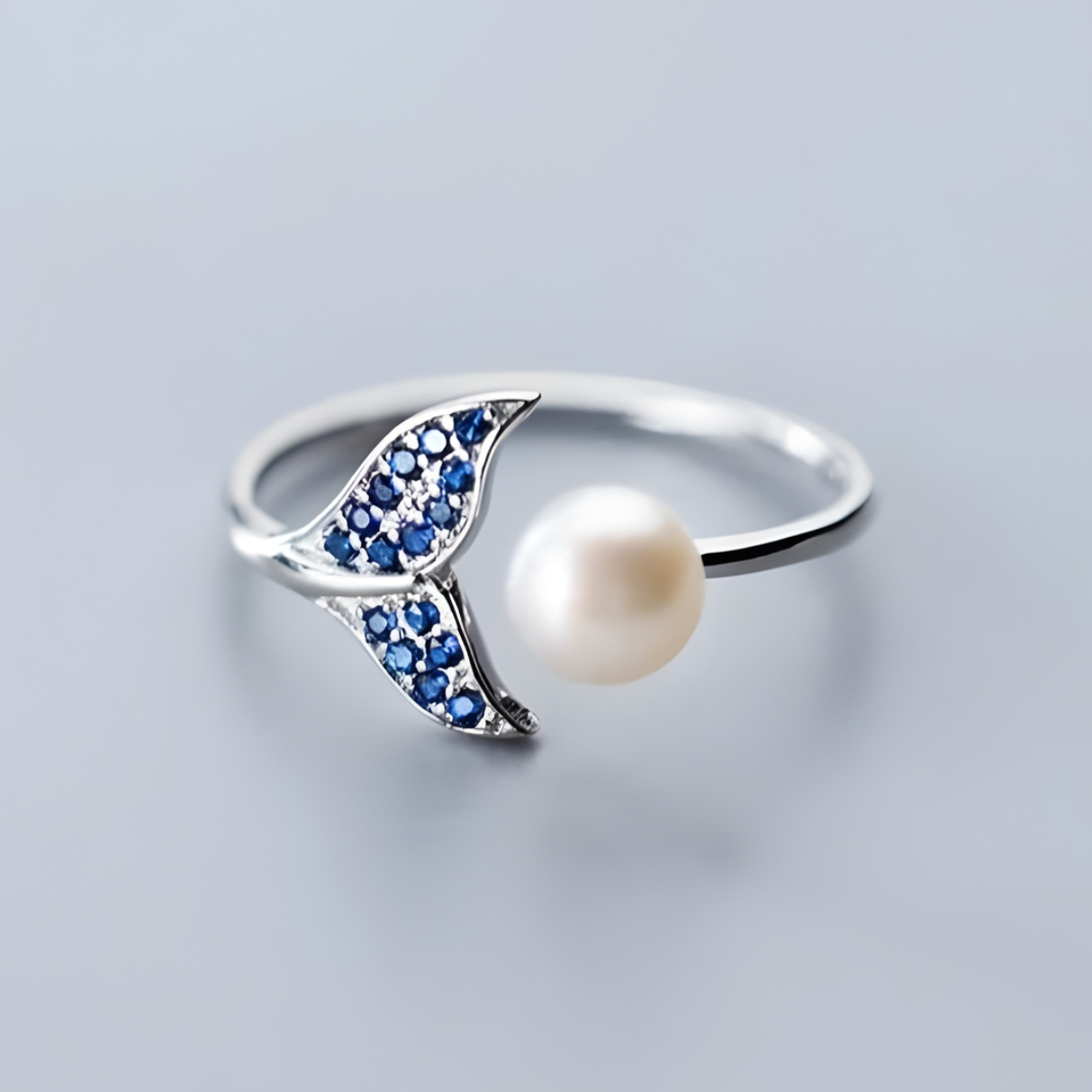 Bague Sirène