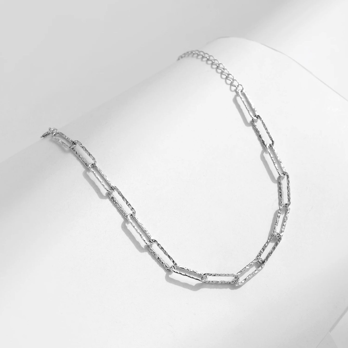 Bracelet Argent Maillon