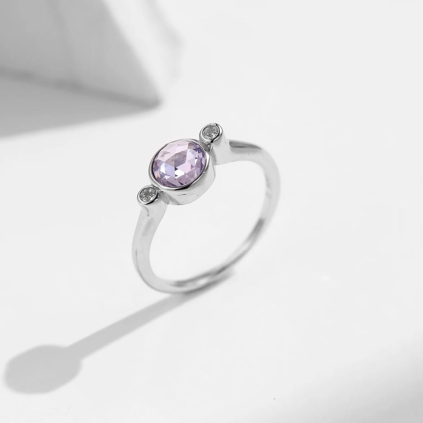 Bague Pierre Violette
