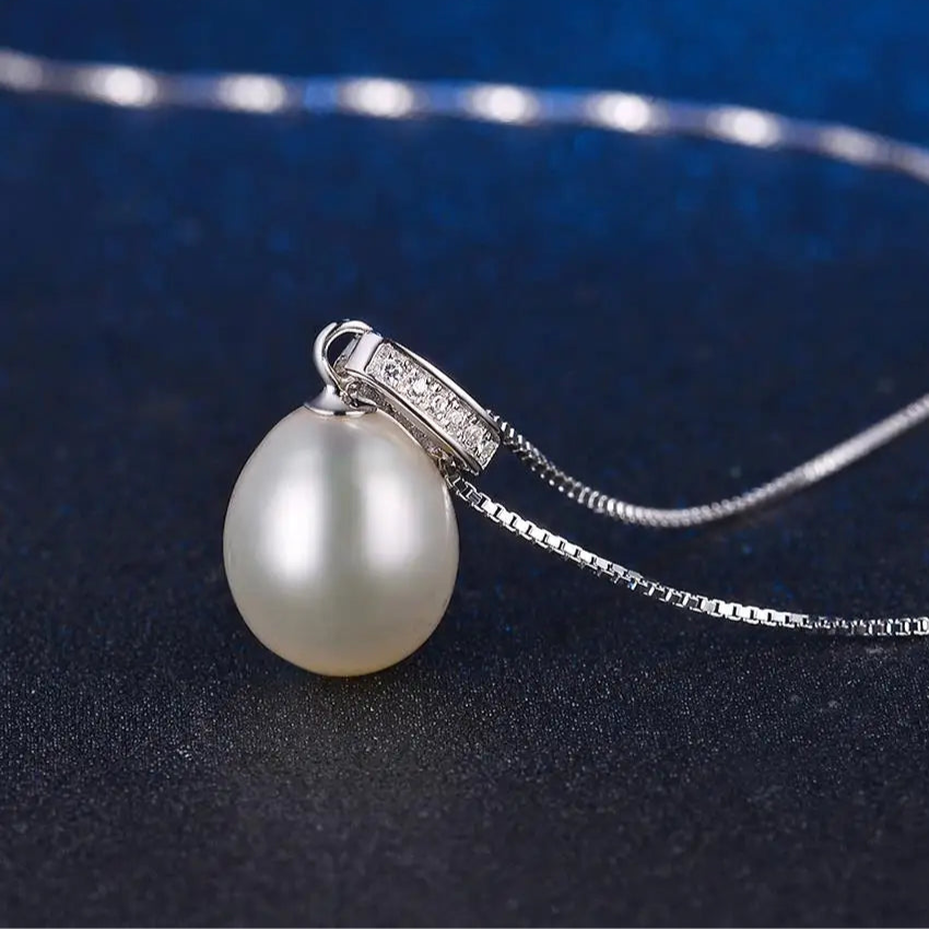 Collier Vintage Perle
