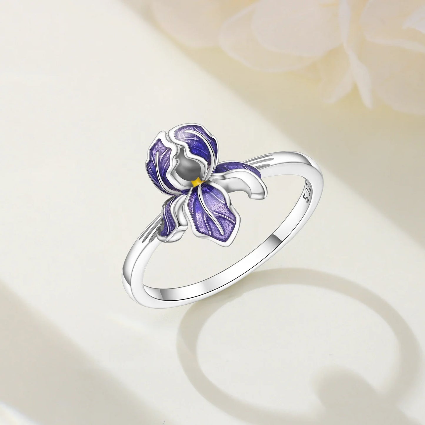 Bague Iris