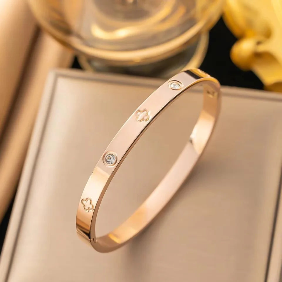 Bracelet Jonc Chance