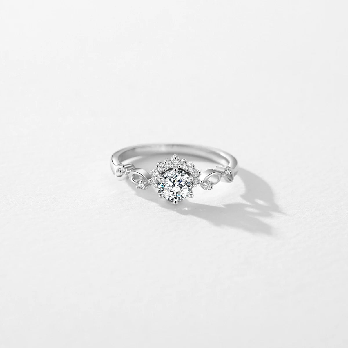 Bague de Fiançailles Princesse