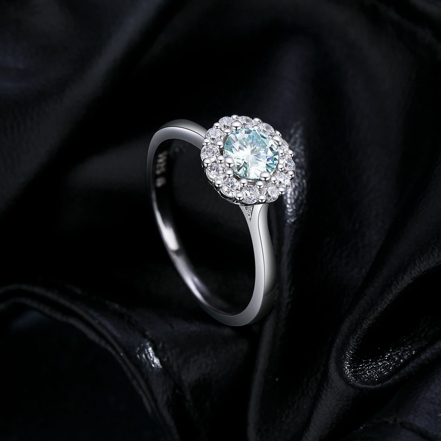 Bague de Fiançailles Turquoise