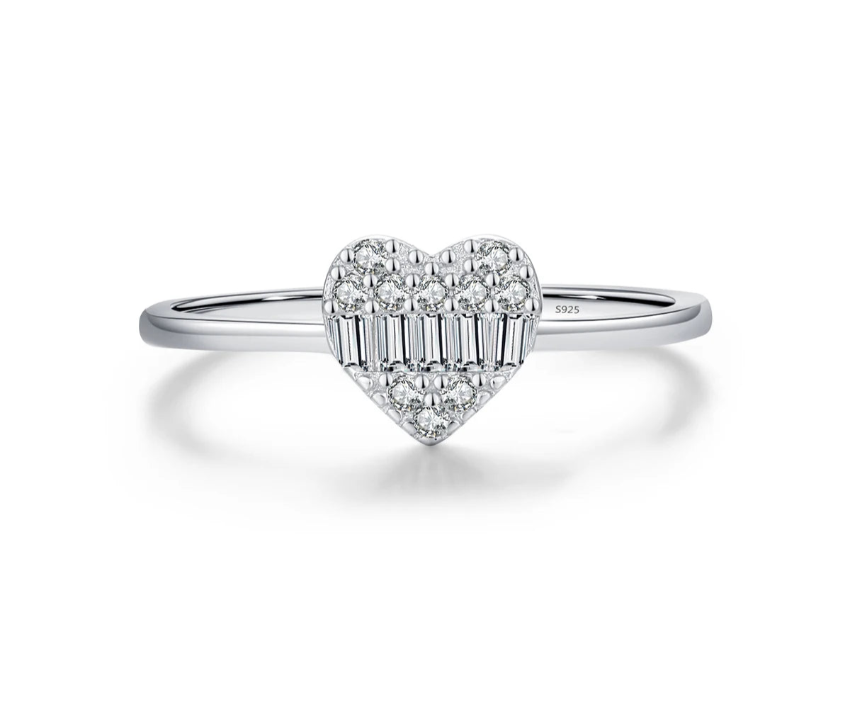 Bague Vintage Art Deco