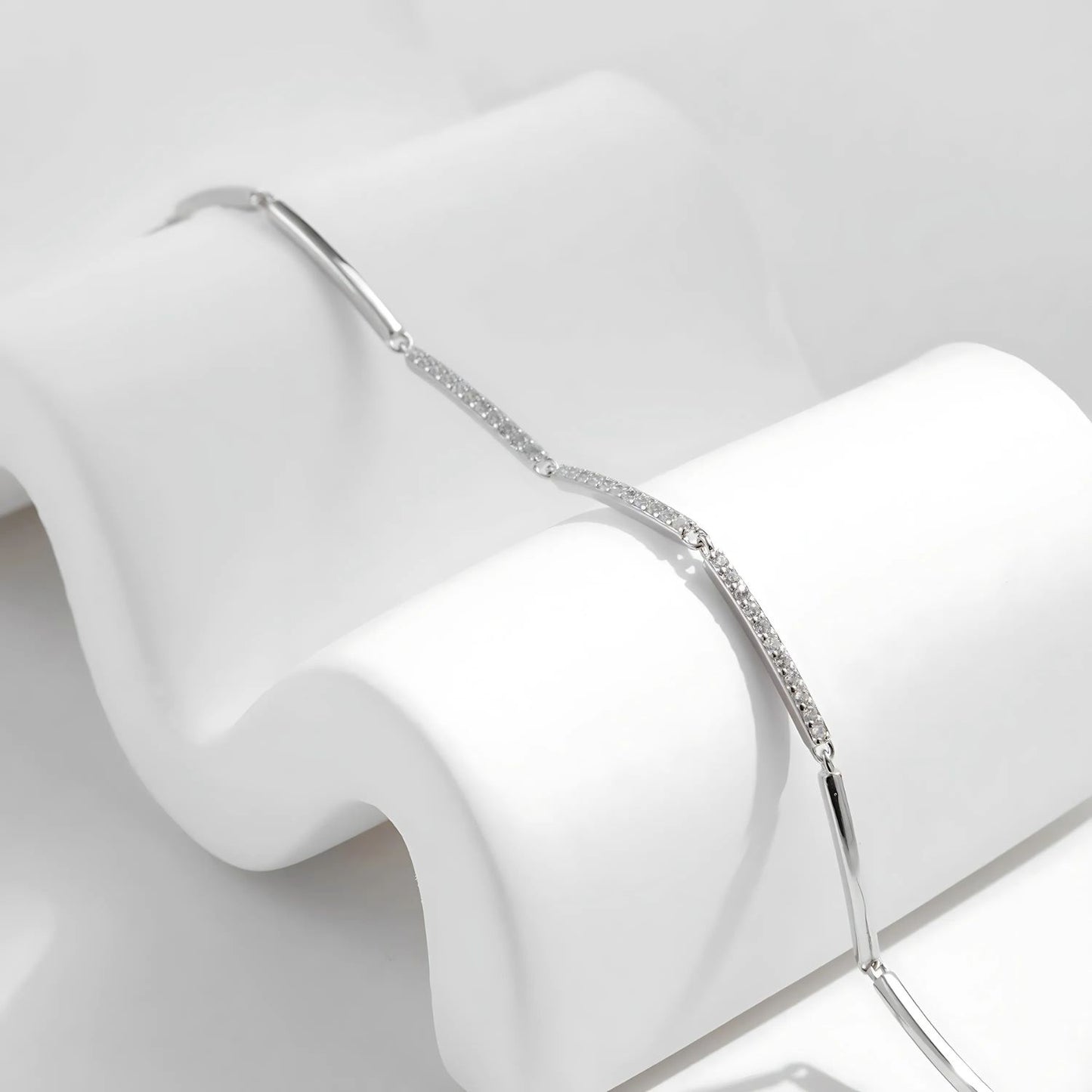 Bracelet Chaîne Avenue Montaigne