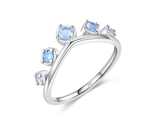 Bague Belle au Bois Dormant