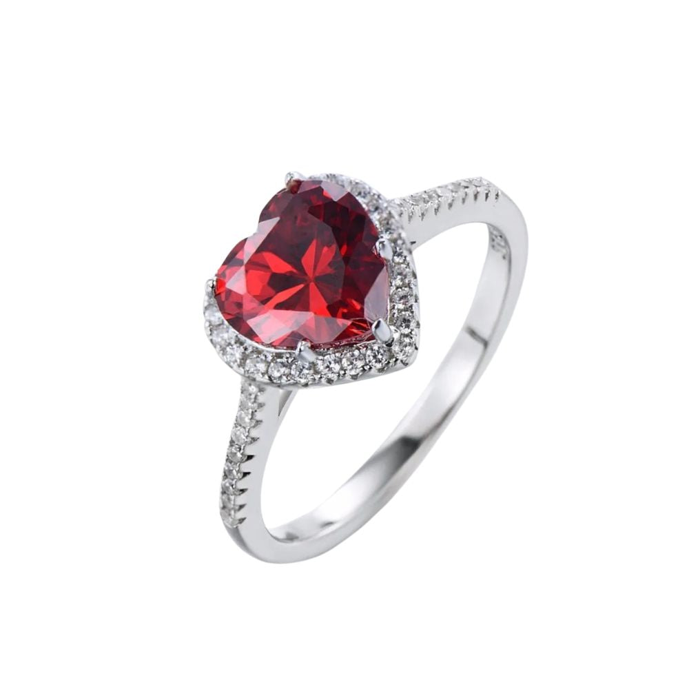 Bague Blanche-Neige