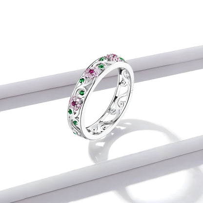 Bague Bouquet Précieux