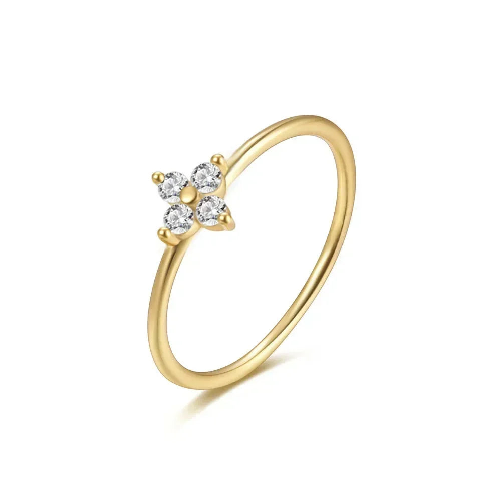 Bague Daphne Bridgerton Or