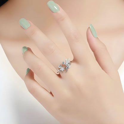 Bague Fée Clochette