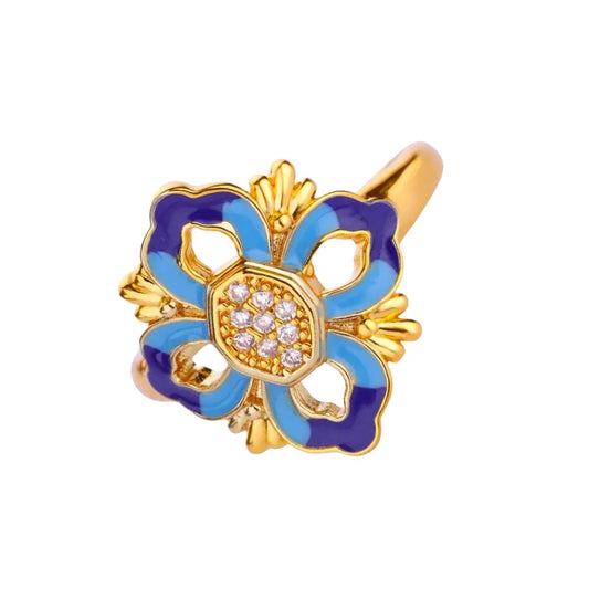 Bague Fleur de Lys