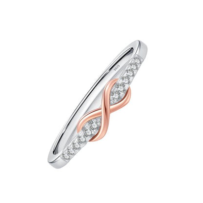 Bague Infini