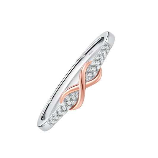 Bague Infini