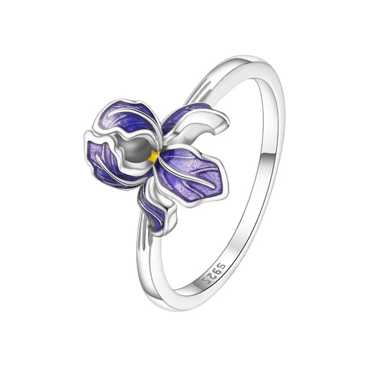 Bague Iris