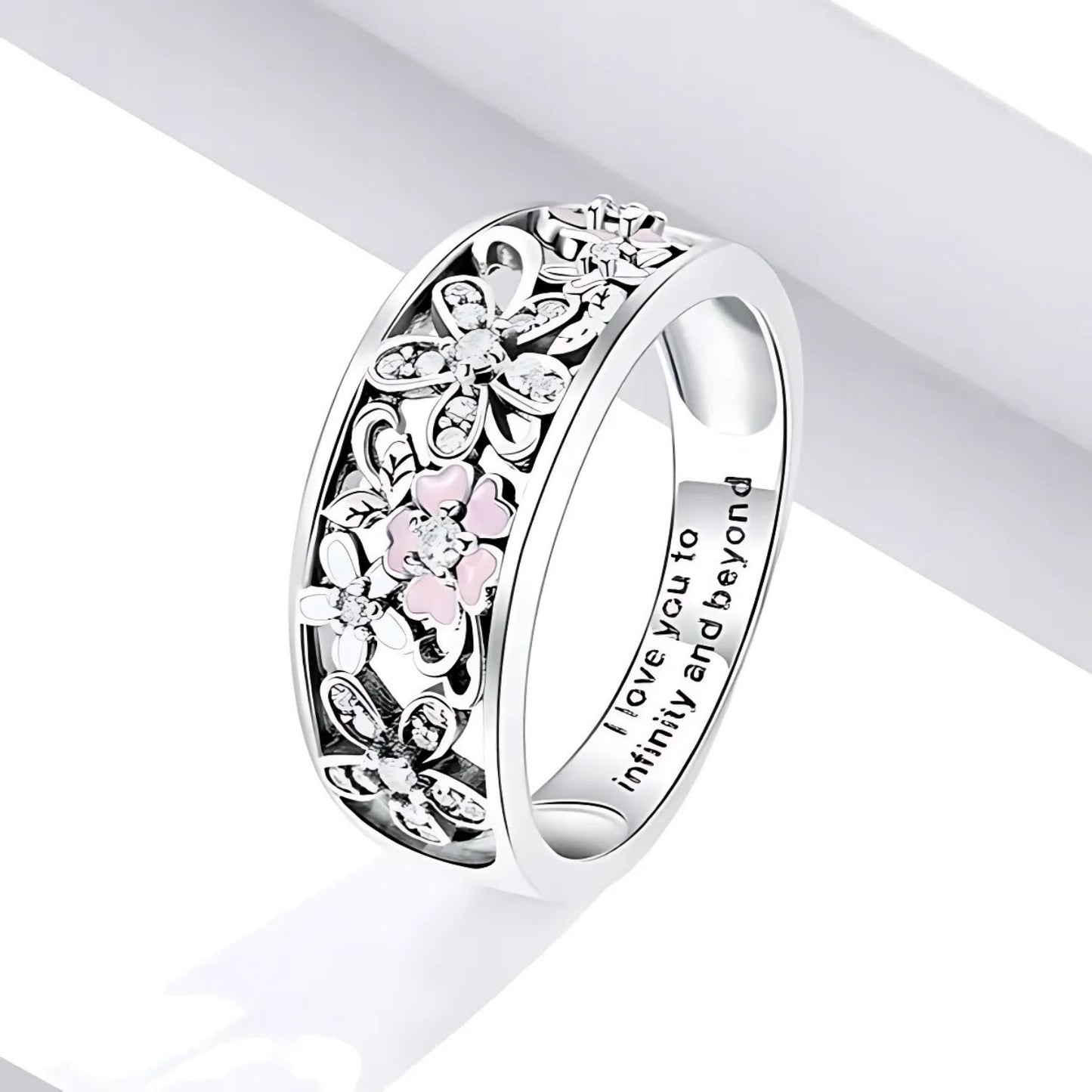 Bague Jardin d'amour