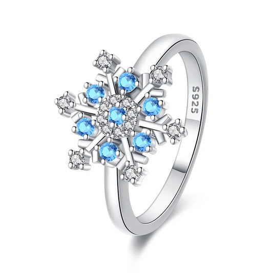 Bague La Reine des Neiges