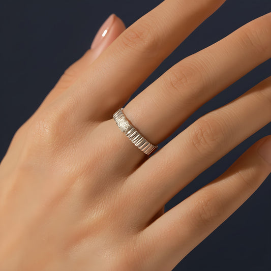 Bague Marilyn Monroe Modele