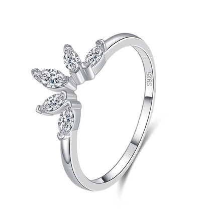 Bague Princesse Couronne