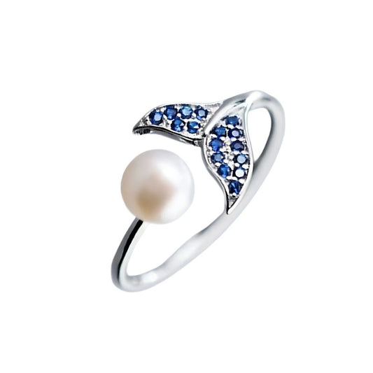 Bague Sirene