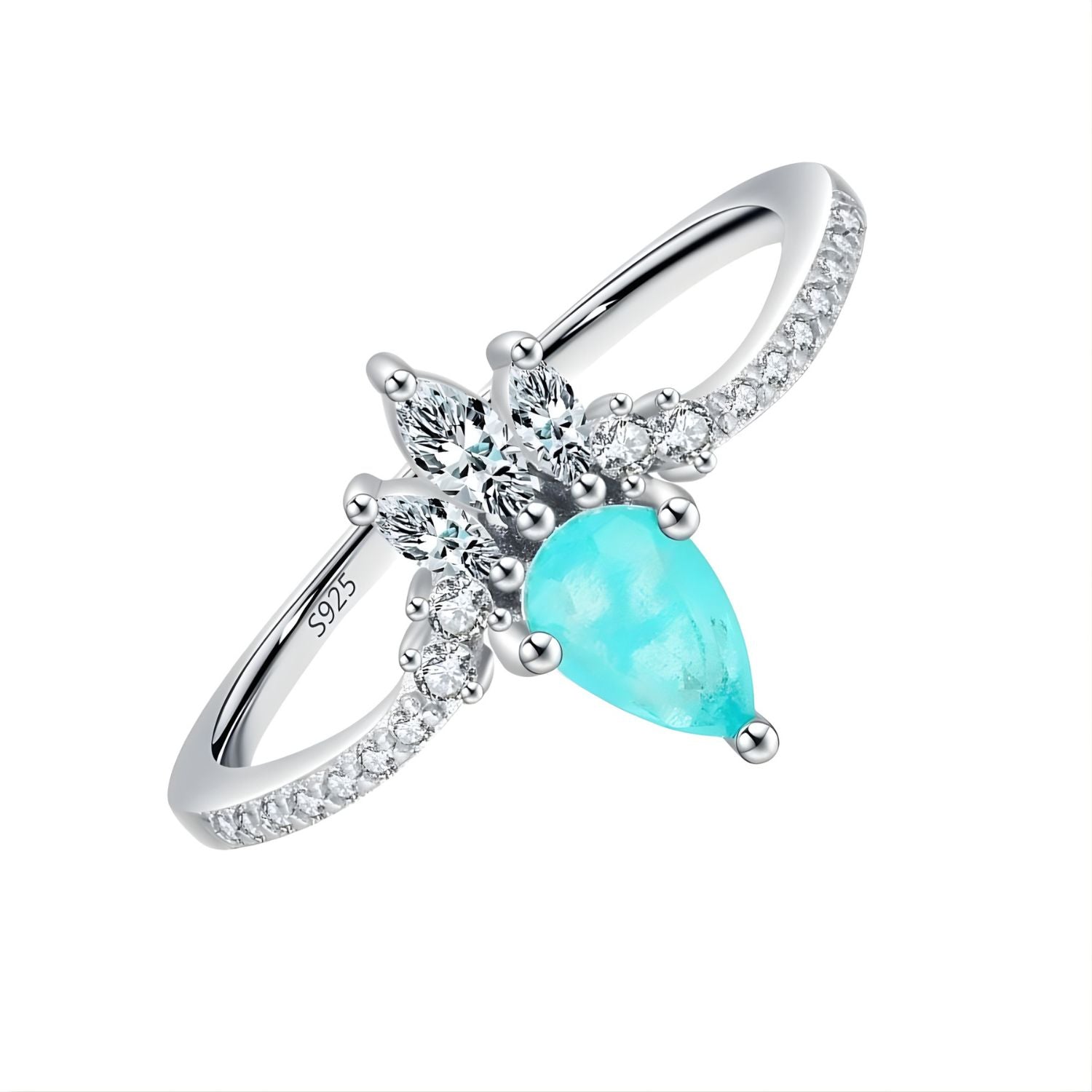 Bague Tourmaline HR