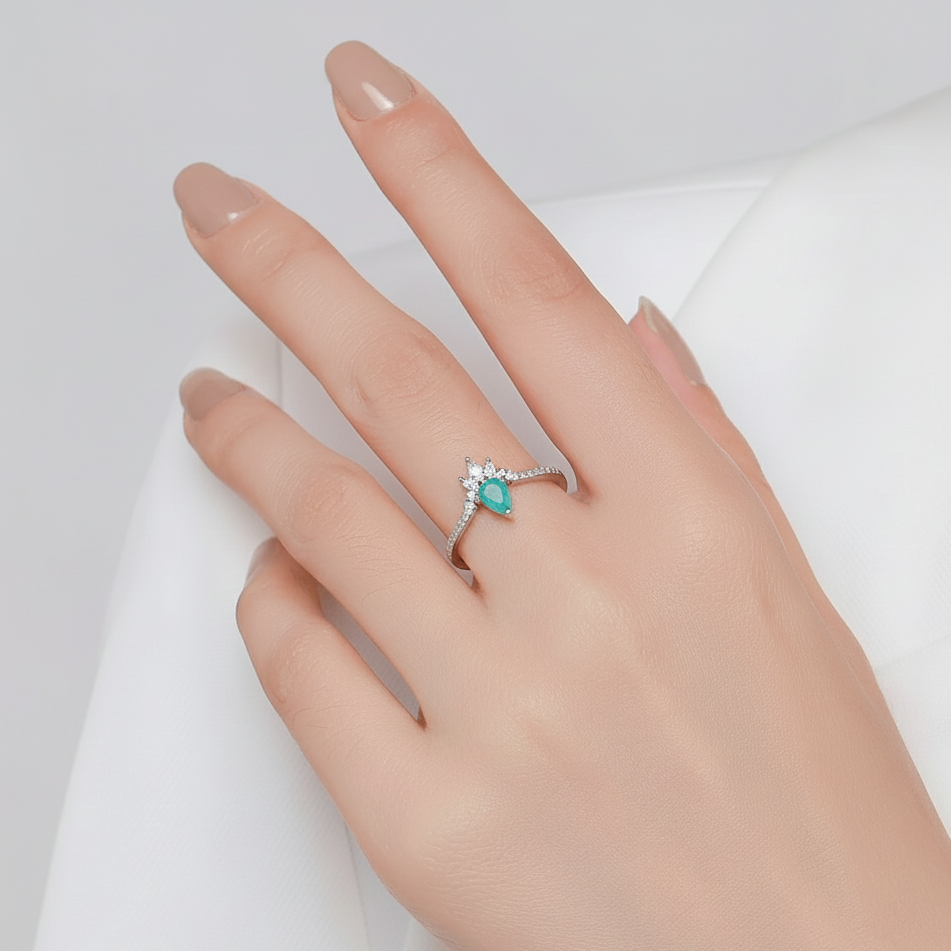 Bague Tourmaline
