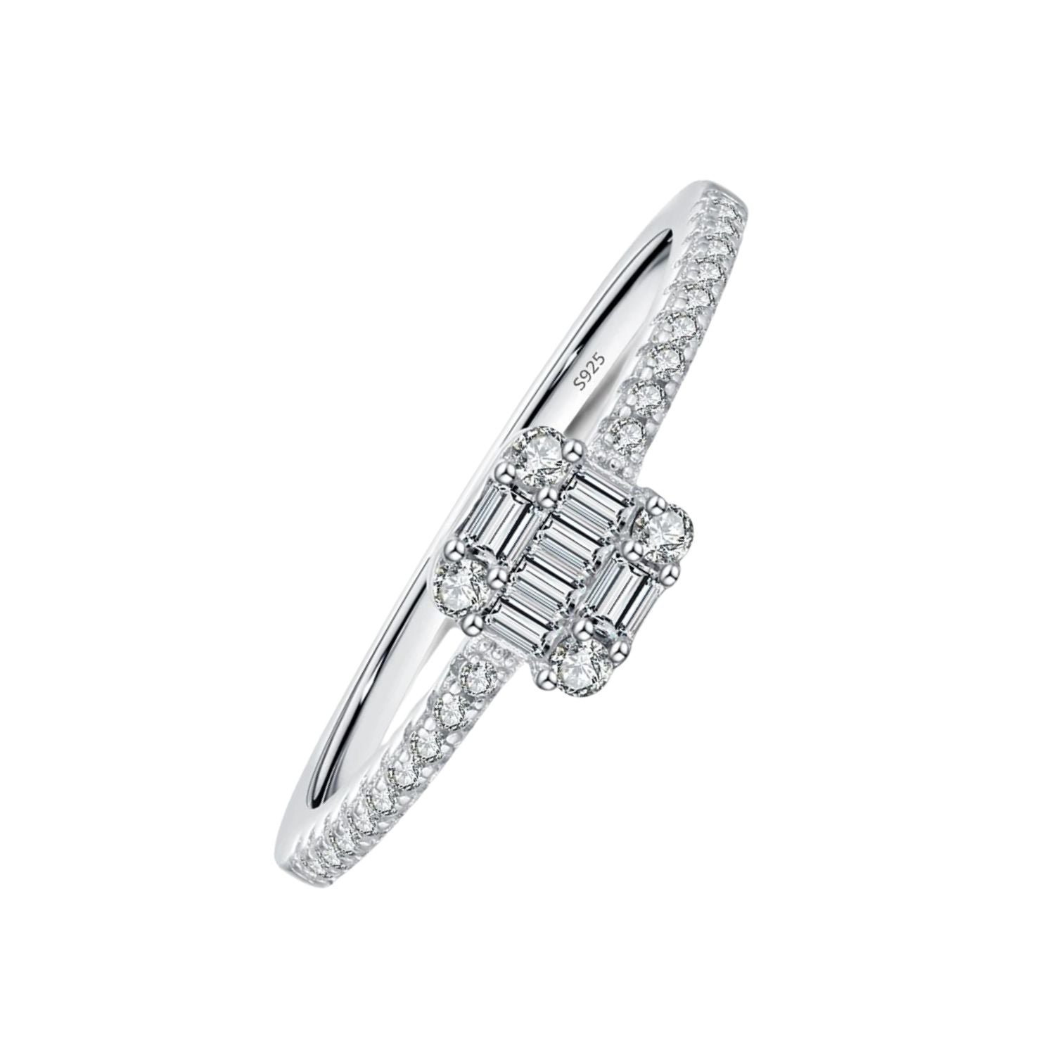 Bague Vintage Art Deco