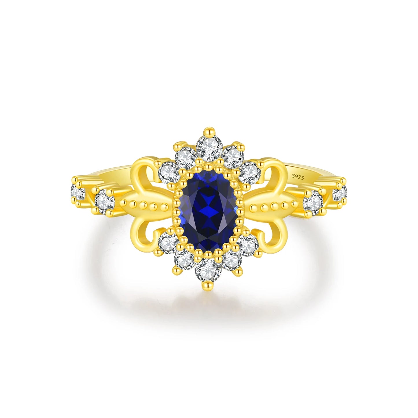 Bague_Vintage_Saphir