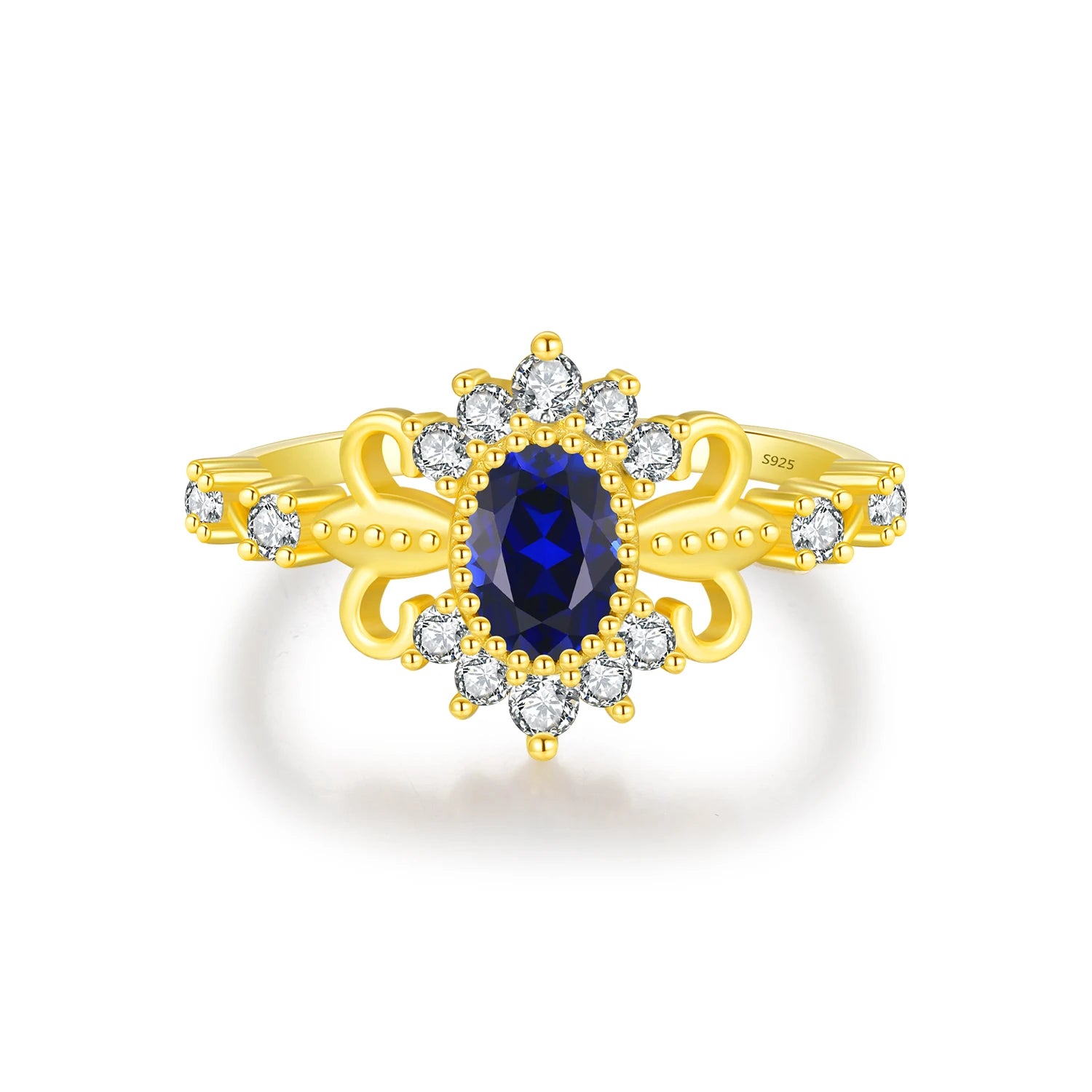 Bague_Vintage_Saphir