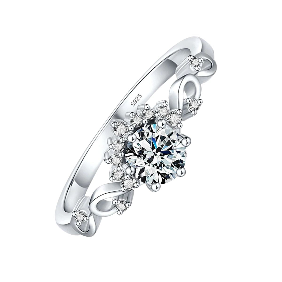 Bague de Fiançailles Princesse