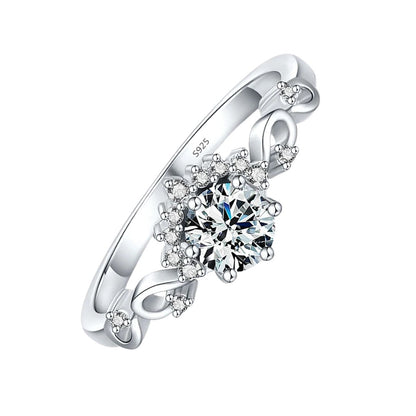 Bague de Fiançailles Princesse