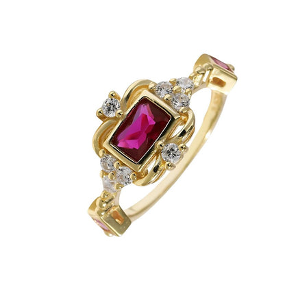 Bague La Belle et la Bête
