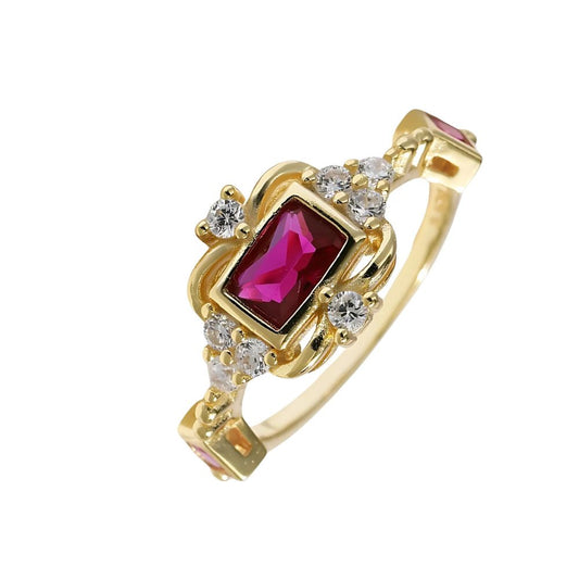 Bague La Belle et la Bête