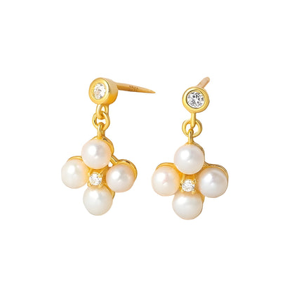 Boucles d'Oreilles Daphne Bridgerton