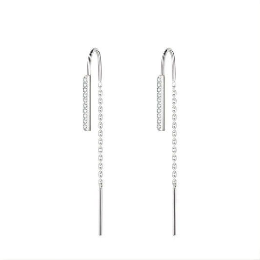 Boucles d'oreilles Chaine longue