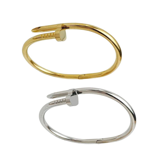 Bracelet Acier Inoxydable Clou