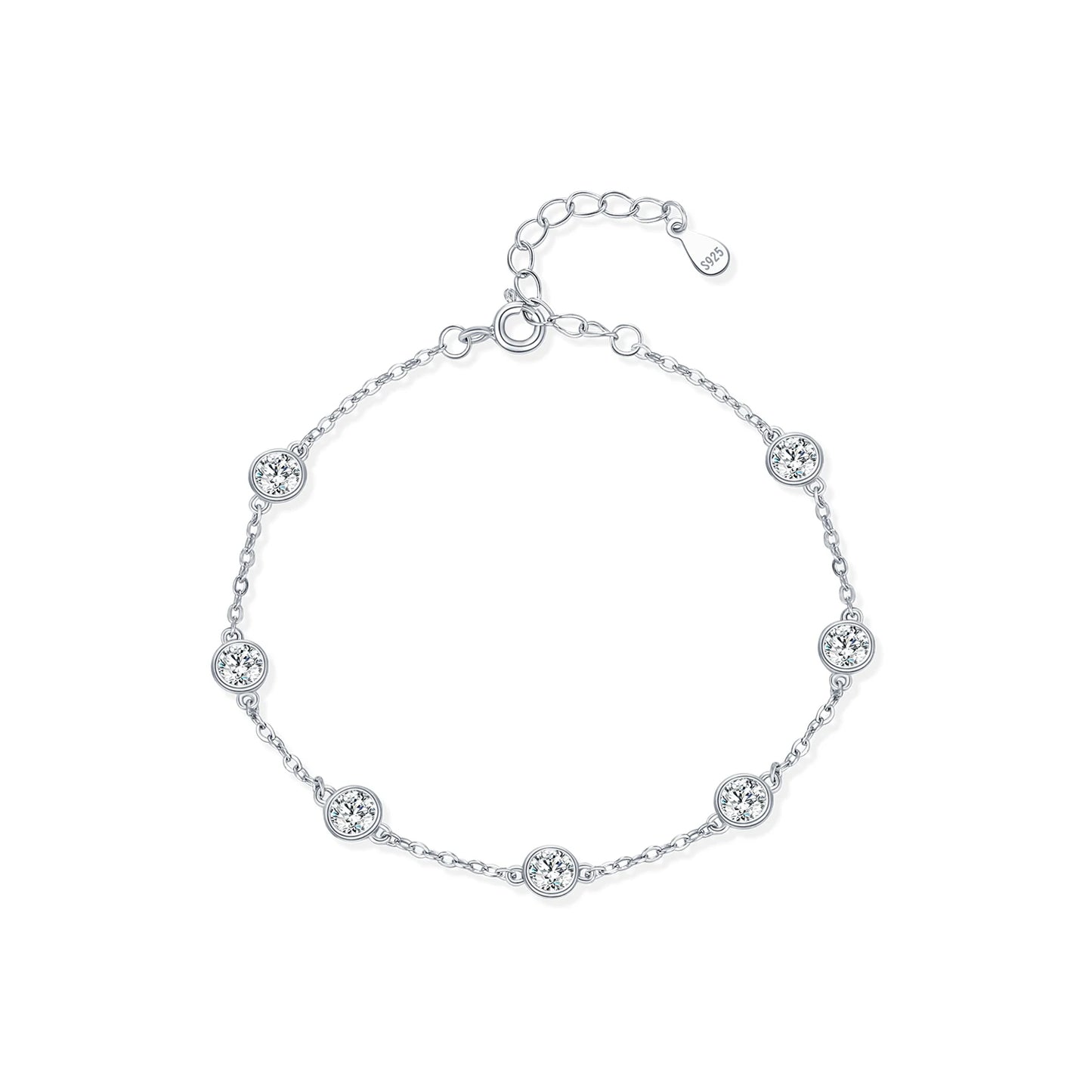 Bracelet Argent La City