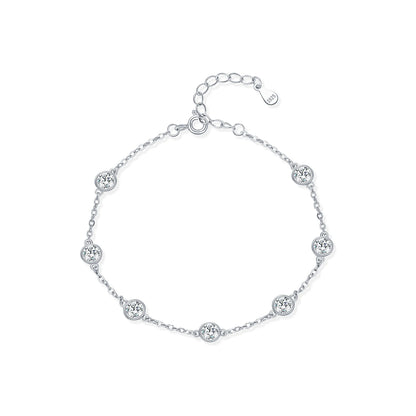 Bracelet Argent La City
