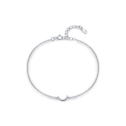 Bracelet Argent Lune