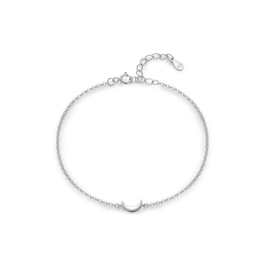 Bracelet Argent Lune