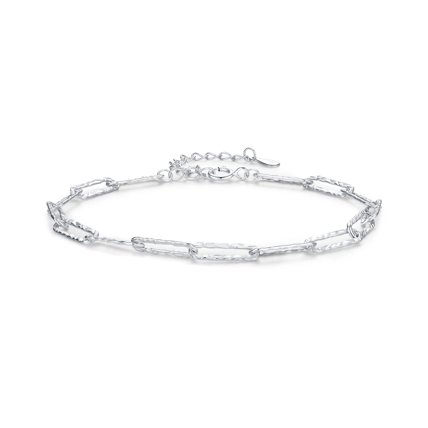 Bracelet Argent Maillon