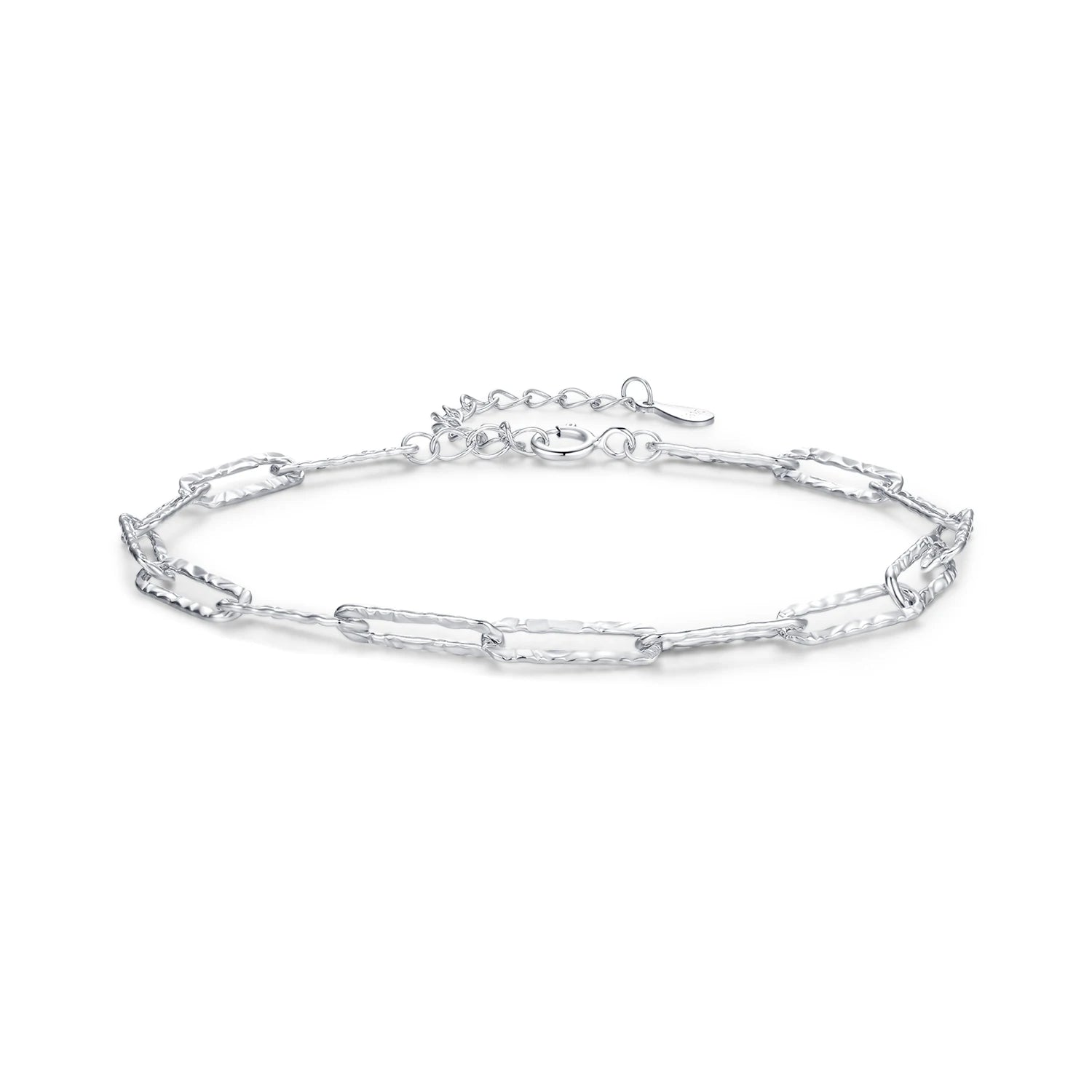 Bracelet Argent Maillon