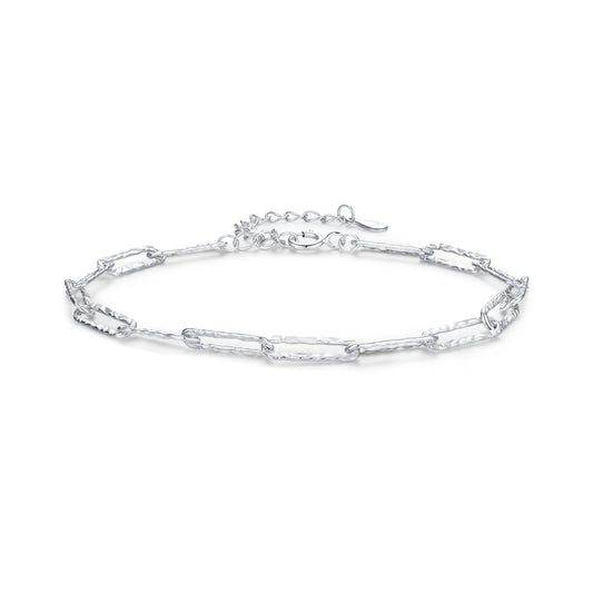 Bracelet Argent Maillon