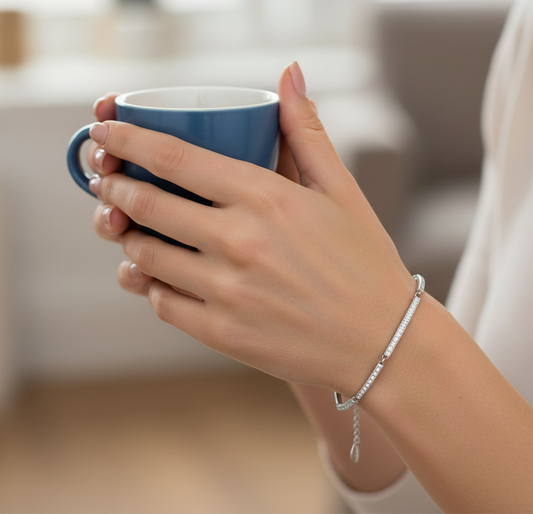 Bracelet Chaîne Avenue Montaigne Modele