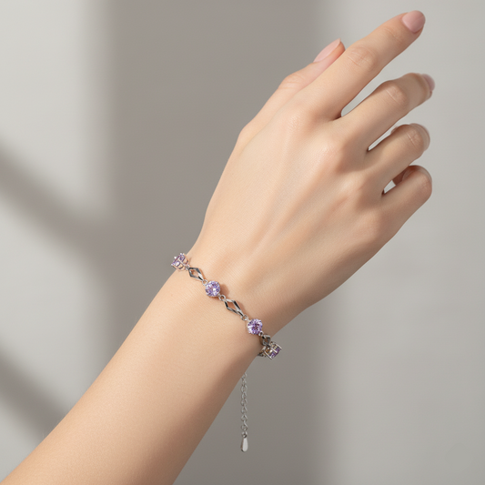 Bracelet Chaîne Raiponce Poignet