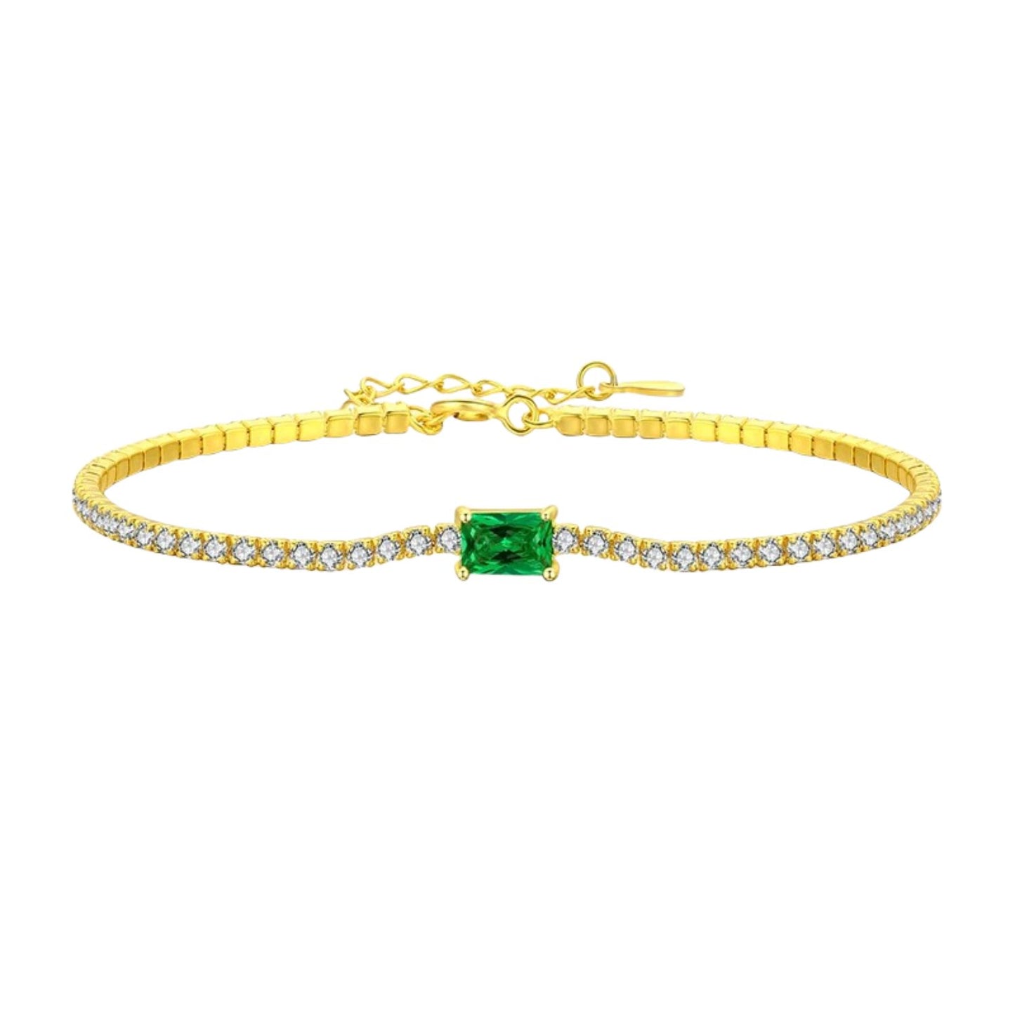 Bracelet Chaîne Trésor d'Amazonie