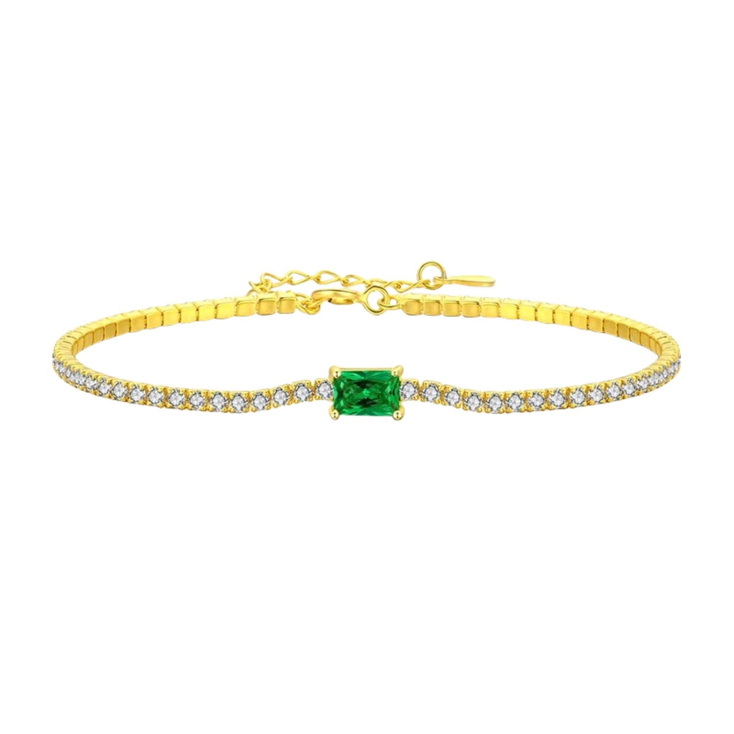 Bracelet Chaîne Trésor d'Amazonie