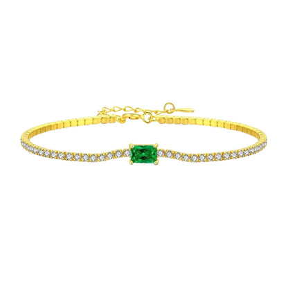 Bracelet Chaîne Trésor d'Amazonie