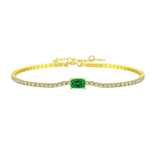 Bracelet Chaîne Trésor d'Amazonie